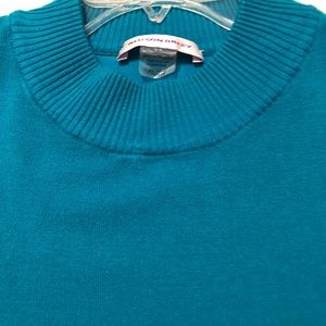 Pretty sweater by Allison Daley.